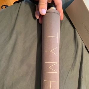 Tyme curling/straightening iron